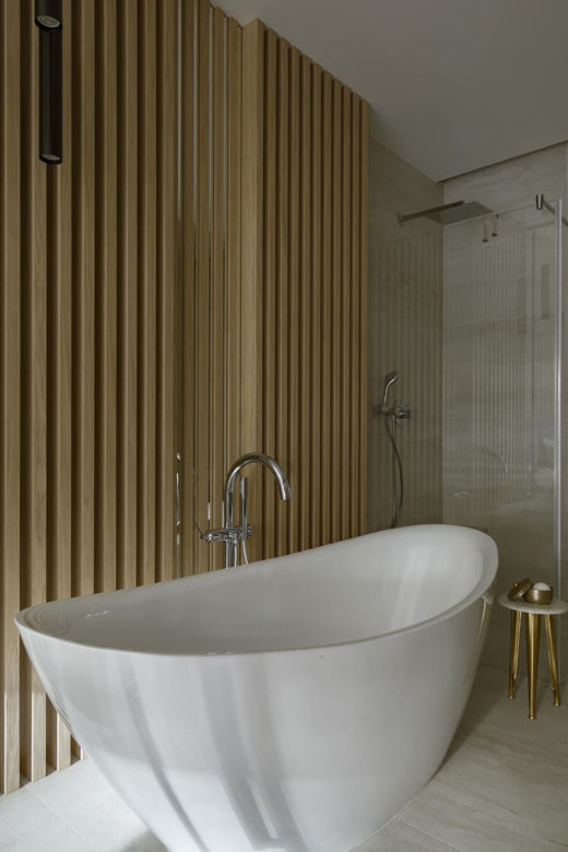 Dom w stylu quiet luxury