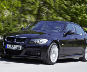 BMW Serii 3 E90