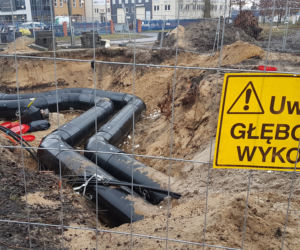 PGE Toruń buduje nową sieć dla Skarpy
