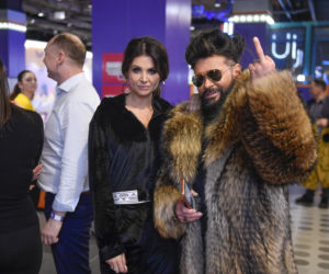 Kuba Wojewódzki, Maja Rutkowski, Krzysztof Rutkowski