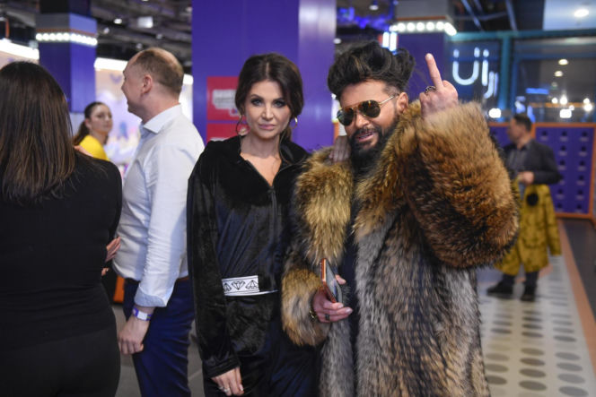 Kuba Wojewódzki, Maja Rutkowski, Krzysztof Rutkowski