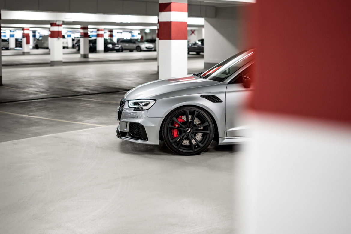 Audi RS3 Sportback ABT