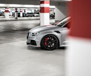 Audi RS3 Sportback ABT