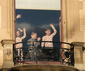 99. Parada Thanksgiving przeszła przez Nowy Jork