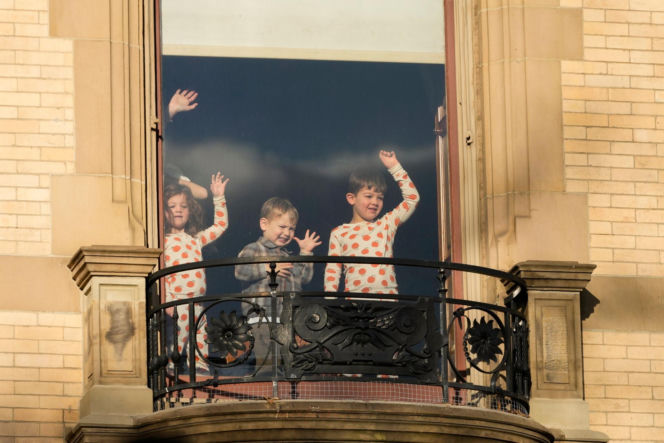 99. Parada Thanksgiving przeszła przez Nowy Jork