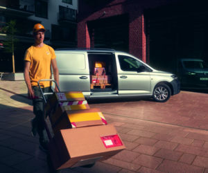 2021 Volkswagen Caddy Maxi