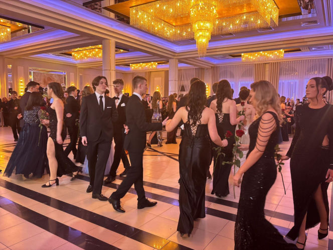 Studniówka I LO w Siedlcach 2026