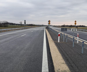 Następny odcinek A2 oddany do użytku