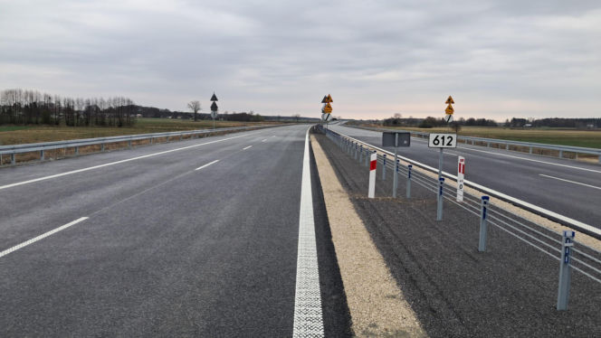 Następny odcinek A2 oddany do użytku