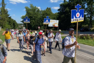 Lubelska Piesza Pielgrzymka na Jasną Górę 2023. Już wkrótce pątnicy wyruszą na szlak