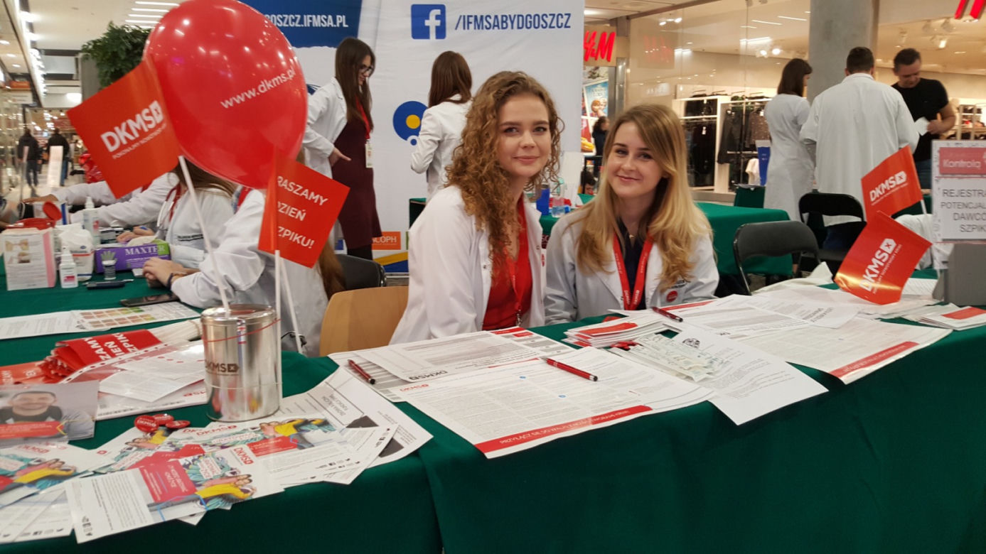 Zdrowie pod kontrolą w Bydgoszczy