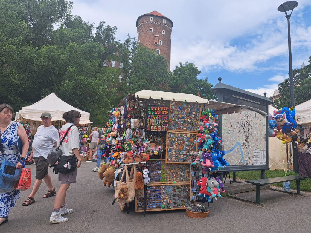Smoczy Piknik Rodzinny 2025 w Krakowie