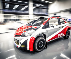 Toyota Yaris WRC