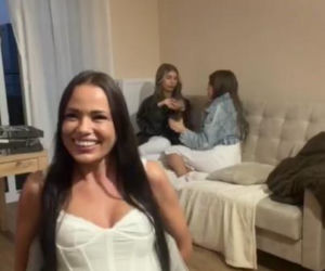 Wielka impreza w trakcie emisji finału Hotelu Paradise 12