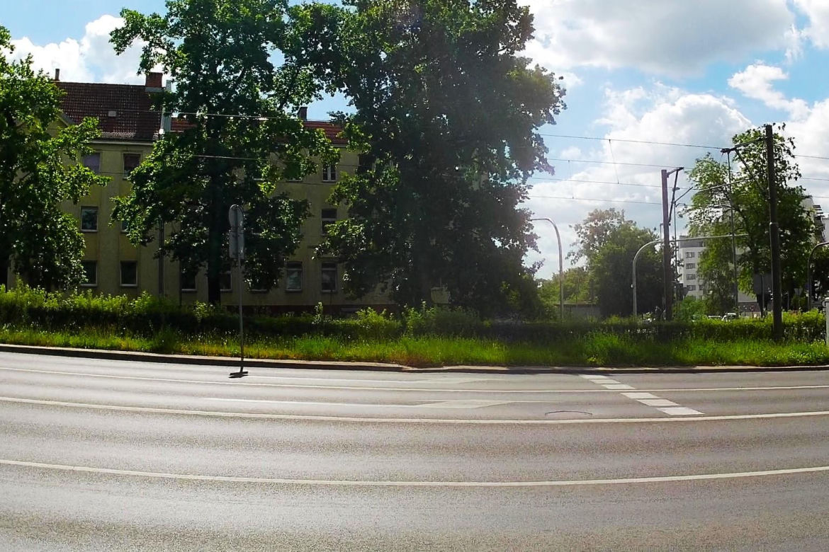 Plac Szyrockiego jest przekleństwem pieszych. Radny interweniuje