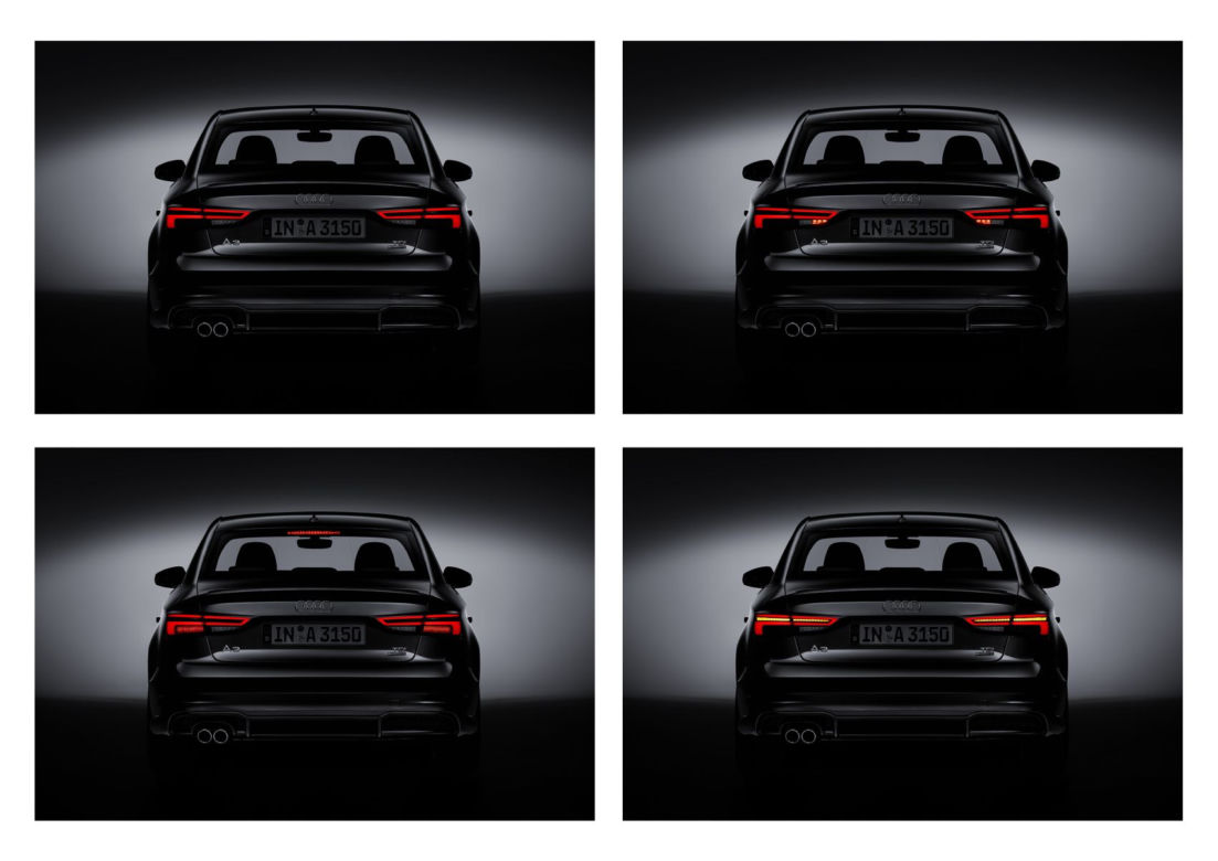 Audi A3 Limousine 