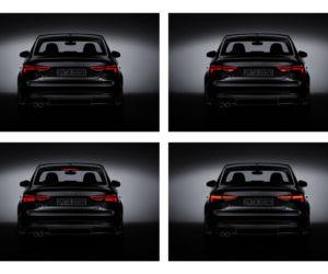 Audi A3 Limousine 
