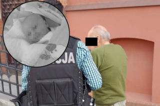 To przez niego roczna Aniusia z babcią zginęły w ogniu?! Tak tłumaczył się 75-latek