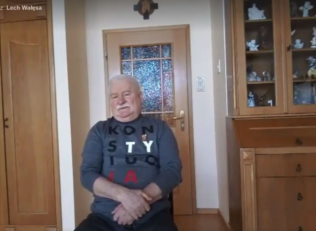 Dom Lecha Wałęsy