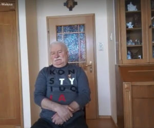 Dom Lecha Wałęsy