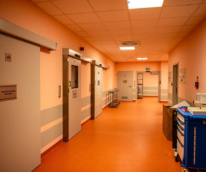 Nowoczesny Centralny Blok Operacyjny w tomaszowskim szpitalu