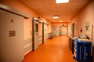 Nowoczesny Centralny Blok Operacyjny w tomaszowskim szpitalu