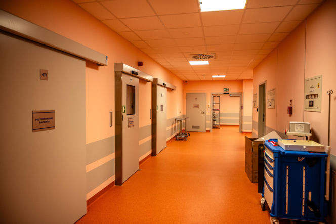 Nowoczesny Centralny Blok Operacyjny w tomaszowskim szpitalu