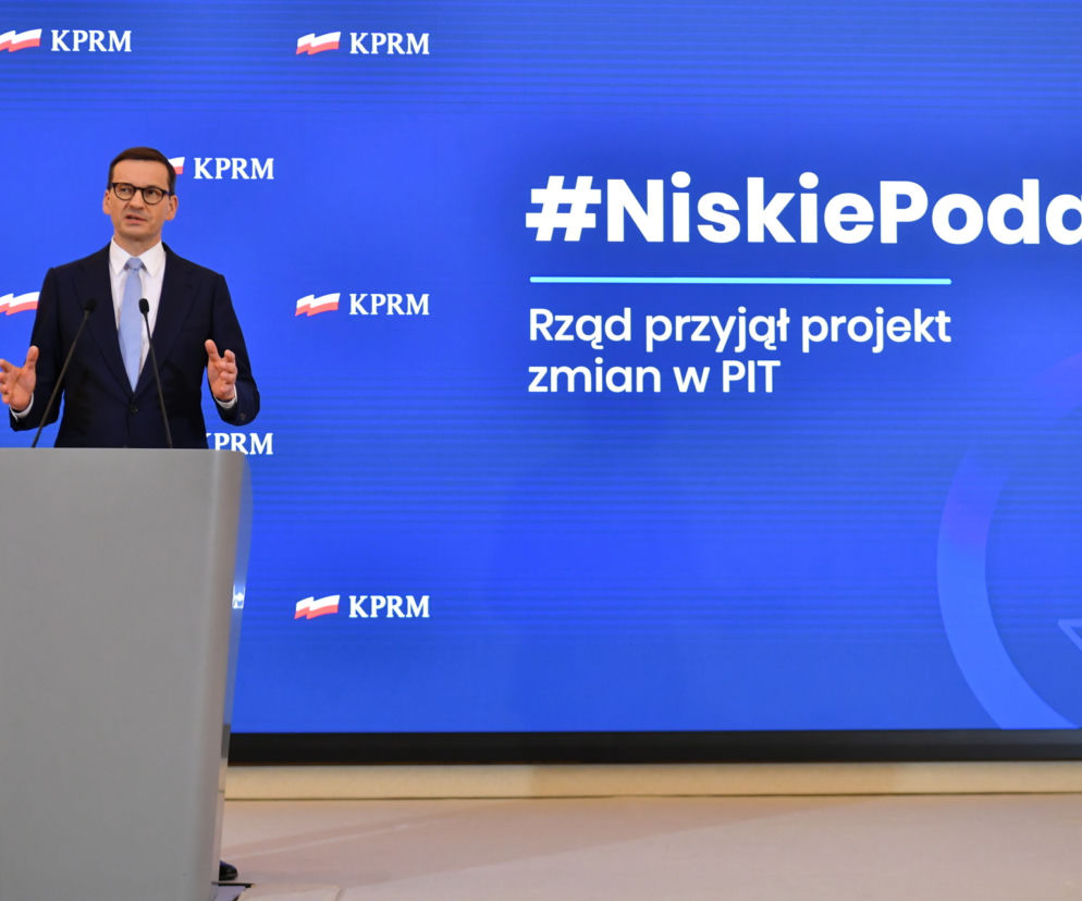Mateusz Morawiecki