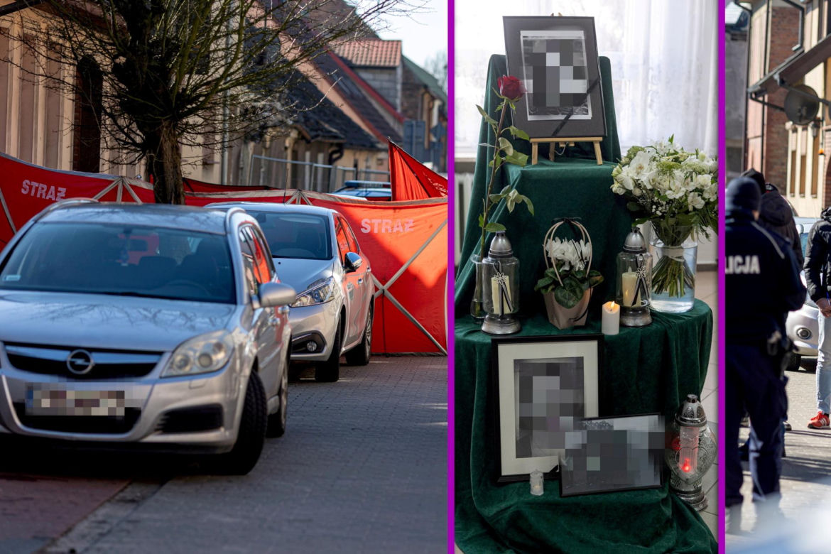 Dramat w Obrzycku. Były uczeń zabił nauczycielkę. Strzelał na oczach jej matki