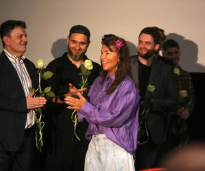 Edyta Górniak - zawsze przy nim będę