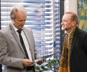 Andrzej Mastalerz i inni, którzy byli w komitecie poparcia Nawrockiego