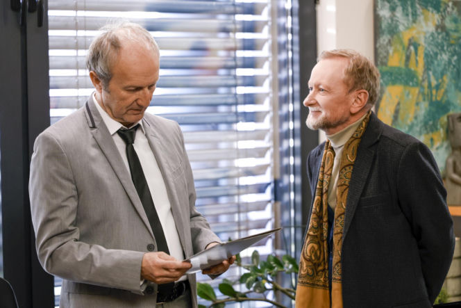 Andrzej Mastalerz i inni, którzy byli w komitecie poparcia Nawrockiego