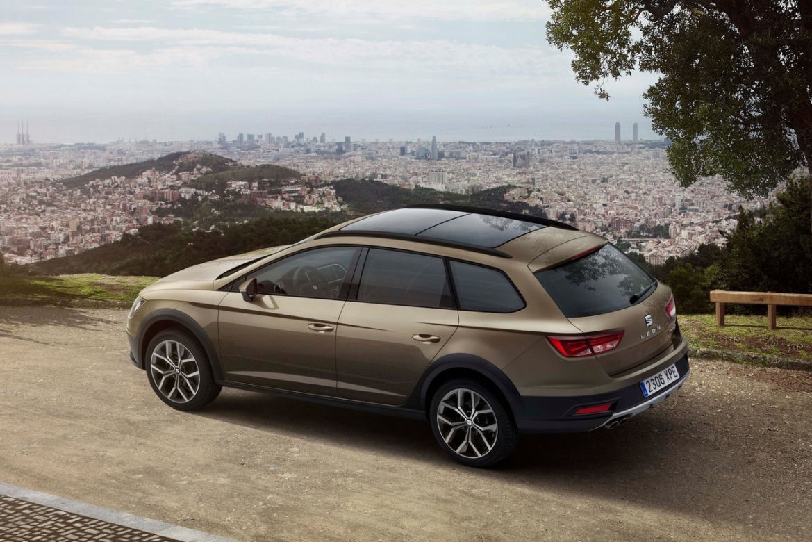 Seat Leon X-Perience