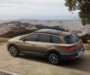 Seat Leon X-Perience