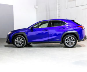 Lexus UX 250h F Sport