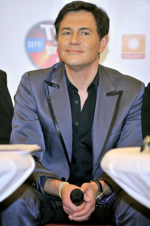 Krzysztof Ibisz - rok 2010 