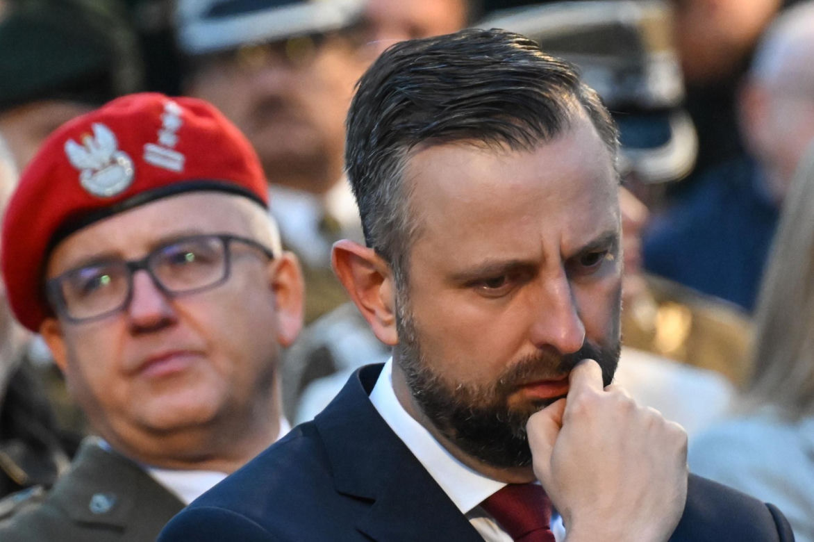 Prezydent i premier na Westerplatte