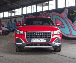 Audi Q2 advanced 35 TFSI S tronic 150 KM