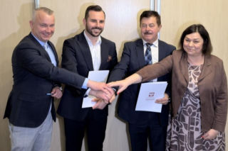 Rozbudowa drogi Sianożęty–Kukinia