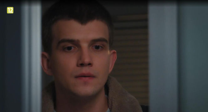 M jak miłość odc. 1928. Mateusz (Rafał Kowalski)