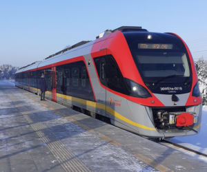 Szybsza podróż do Warszawy i Krakowa. Nowe łącznice odmienią region