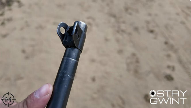 M1 Carbine i nabój 30 Carbine