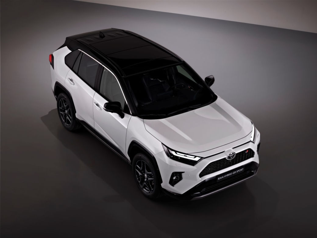 Toyota RAV4 GR Sport