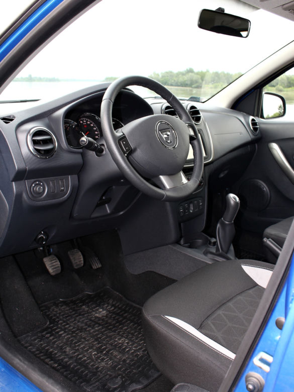 Dacia Sandero Stepway