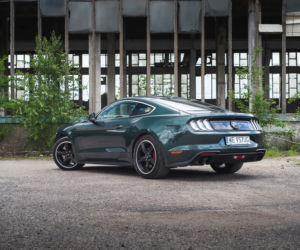 Ford Mustang Bullitt 5.0 V8 6MT