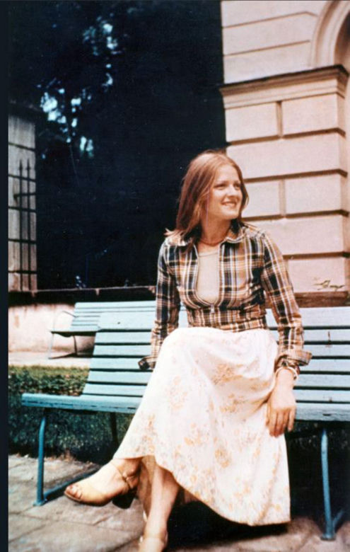 Krystyna Pawłowicz jakiej nie znacie. Można się było w niej zakochać.
