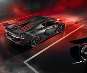 Lamborghini SC18