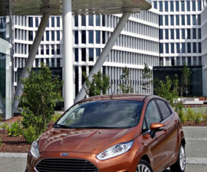 Nowy Ford Fiesta 1.0 EcoBoost
