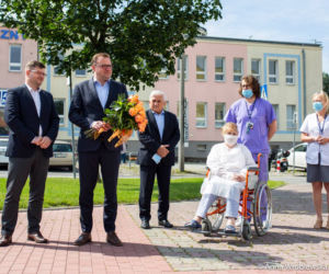 Koronawirus w Radomiu. Są pierwsze efekty leczenia osoczem ozdrowieńców. „To złoty lek”
