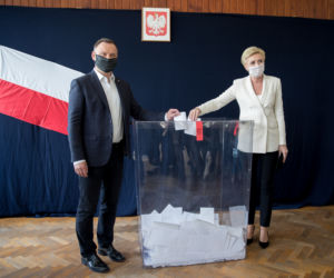 Wybory prezydenckie 2020 oraz 2015